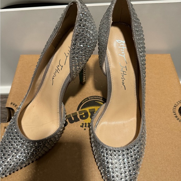 Betsy Johnson Heels - Picture 3 of 4
